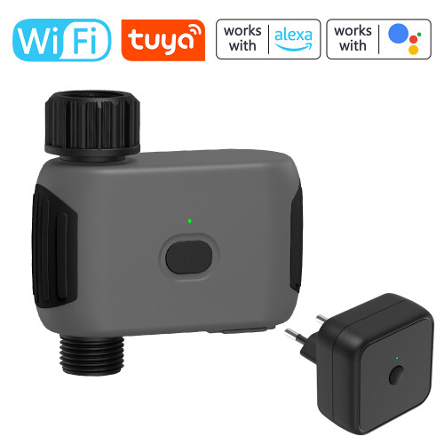 Tuya WLAN Bewässerungstimer Regensensor Controller 1