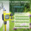 Garten Automatischer Bewässerungstimer Intelligente Steuerung 2