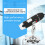 1000X Zoom 8 LED USB Mikroskop Digital mit Ständer 3