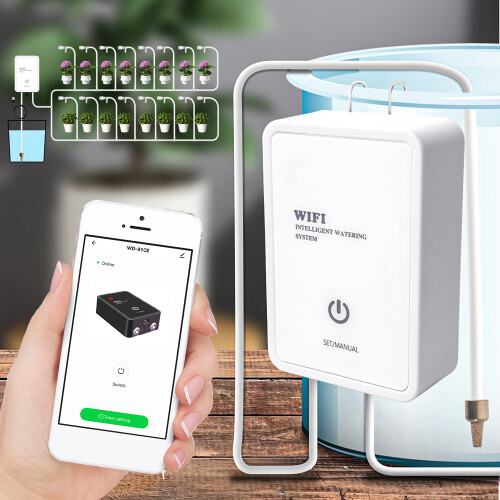 Tuya WLAN-Smart-Tropfbewässerungssystem 2