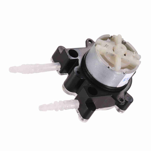 DC 6V Dosierpumpe 150ml/min selbstansaugend für Aquarium 2