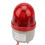 220VAC Rote LED-Stroboskop-Warnleuchte 75mm 2