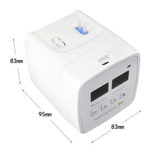 Automatisches Bewässerungssystem mit LED-Display 2