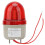 220VAC Rote LED-Stroboskop-Warnleuchte 75mm 5