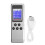 (Silver White) Digitaler Geigerzähler β γ X-Ray Strahlungsmessgerät 1