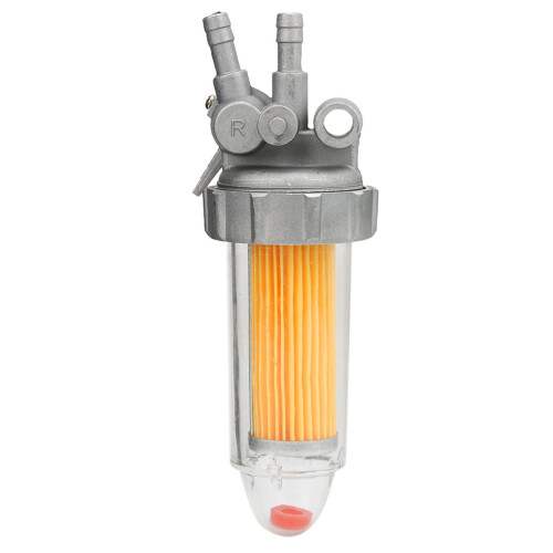 1PC ABS Kraftstofffilter für Dieselgenerator 186FA/178FA/186F 2
