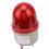 220VAC Rote LED-Stroboskop-Warnleuchte 75mm 4