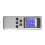 (Silver White) Digitaler Geigerzähler β γ X-Ray Strahlungsmessgerät 3