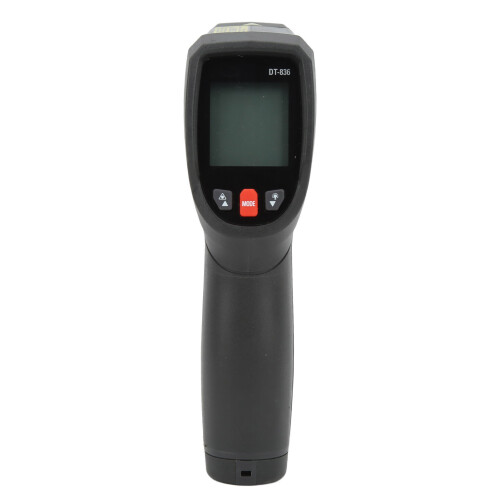 DT-836 Infrarot-Thermometer Laser-Temperaturmesser 1