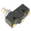 Black TM1307 Panel Mount Plunger Actuator Micro Limit Switch 1