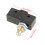Black TM1307 Panel Mount Plunger Actuator Micro Limit Switch 5