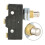 Black TM1307 Panel Mount Plunger Actuator Micro Limit Switch 4