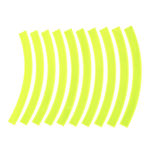 1Kinderen Reflecterende Decoratieve Sticker