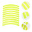 1Kinderen Reflecterende Decoratieve Sticker 7