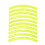 1Kinderen Reflecterende Decoratieve Sticker 6