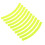 1Kinderen Reflecterende Decoratieve Sticker 10