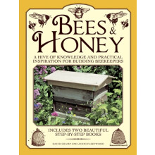 Bees amp Honey by Cramp David amp Fleetwood Jenni Hardcover Book