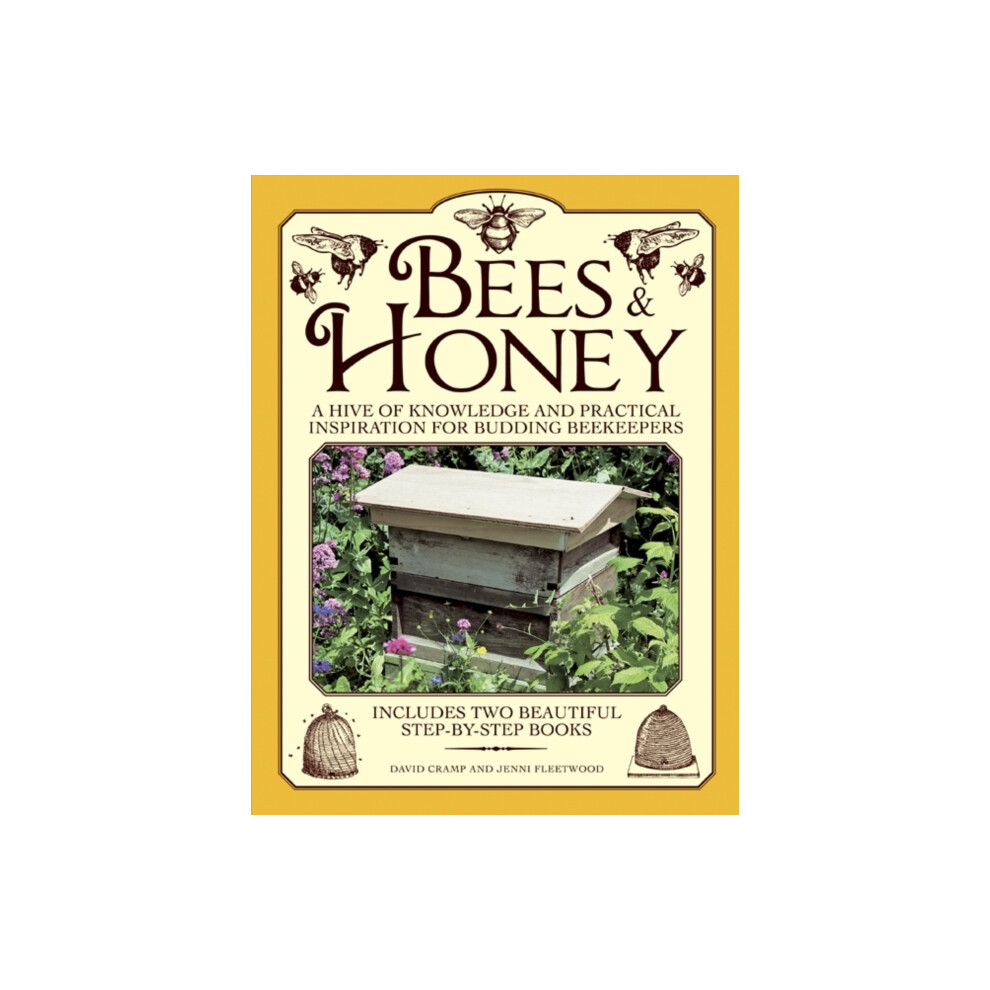 Riachristiecollections Bees Amp Honey By Cramp David Amp Fleetwood Jenni Hardcover Book