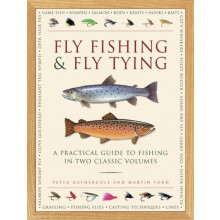Fly Fishing amp Fly Tying 2Book Slipcase by Martin Ford Hardcover Book
