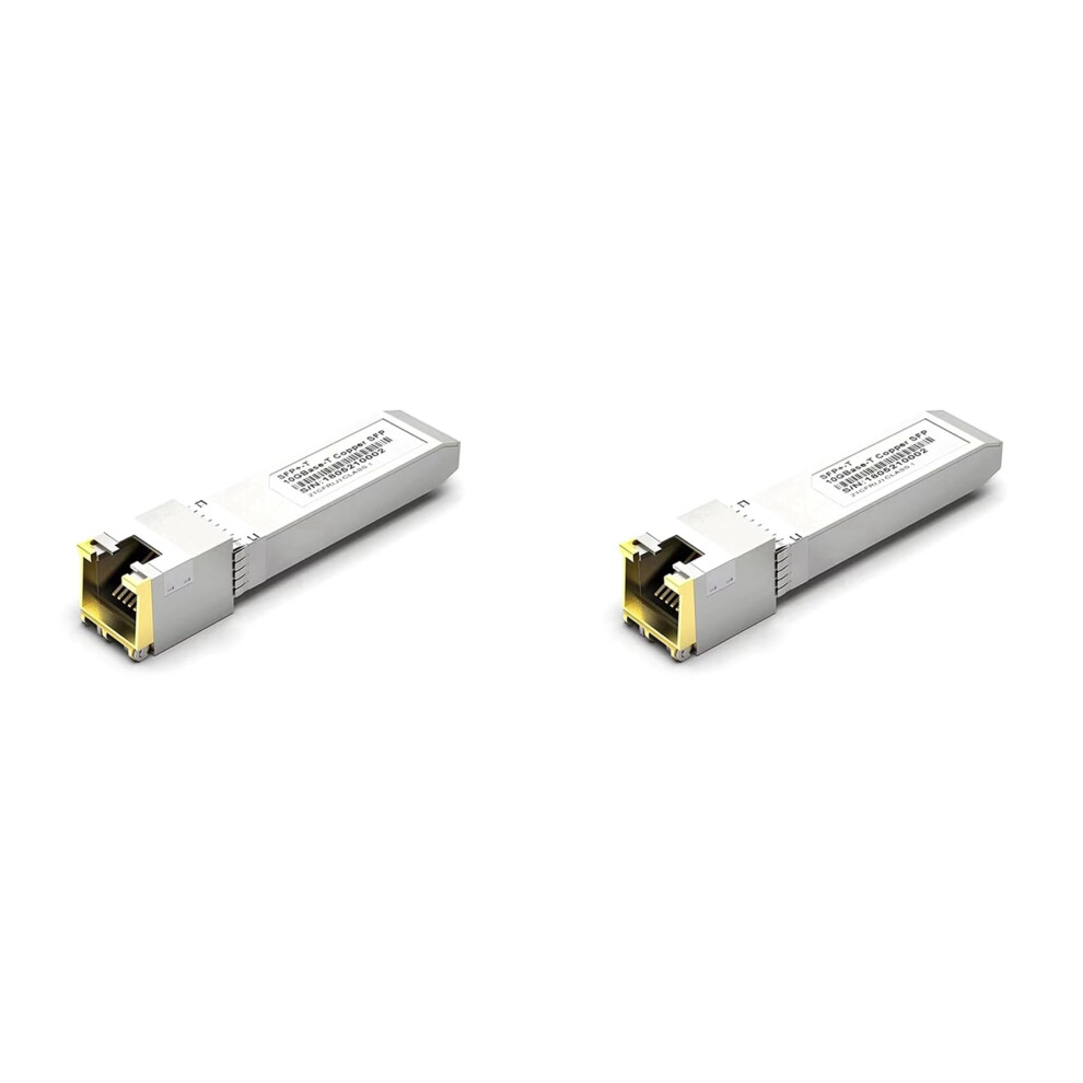 Sfp+ 2X Module Rj45 Copper Cable 10G Gbic, Electrical Port, Optical Module, Ethernet Port 9084446544329
