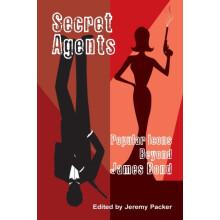Secret Agents Paperback Book