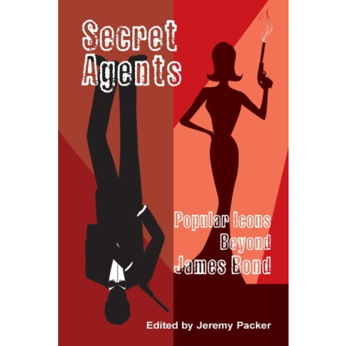 Secret Agents Paperback Book