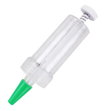 Mini Seed Dispenser Handheld Planter Tool Durable Seed Seeder Compact Seed Dispenser Easy Planting Seed Organization