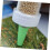 Mini Seed Dispenser Handheld Planter Tool Durable Seed Seeder Compact Seed Dispenser Easy Planting Seed Organization 5