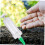 Mini Seed Dispenser Handheld Planter Tool Durable Seed Seeder Compact Seed Dispenser Easy Planting Seed Organization 3
