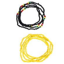 Waist Chains Handgemachte Perlen Bauchschmuck Für (Nummer 19 Set)