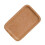 Dinner Teller Holz Tablett Dessertteller Japanischer 1
