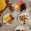1St Aufbewahrungstablett Haushalts Snackbehälter 10
