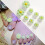 Daisy Separatore Dita In Silicone Per Pedicure Art (3) 4
