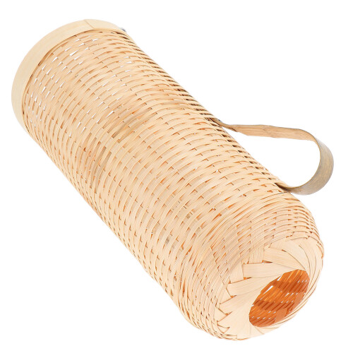 Borraccia Termica Con Rivestimento In Bamboo 2