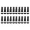 20 Pcs Sicherung Halter MF-527 5x20mm Sicherung 1