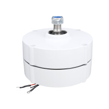 12V 100W Windturbine Permanentmagnetgenerator