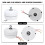 12V 100W Windturbine Permanentmagnetgenerator 10