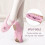 Kinder-Ballettschuhe mit Stickerei und 10