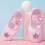 Kinder-Ballettschuhe mit Stickerei und 14
