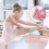 Kinder-Ballettschuhe mit Stickerei und 11