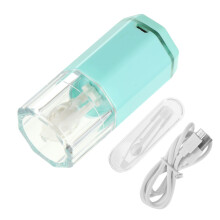 1 Set Nettoyeur Portable Pour Lentilles Accessoires