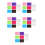 40 Pezzi Tappi Antipolvere In Silicone Per Porte Usb, Audio E 4