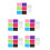 40 Pezzi Tappi Antipolvere In Silicone Per Porte Usb, Audio E 9