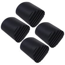 4 Stuks Non Furniture Pads Vloerbeschermer Ladderpoten Caps