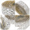 Selfklevende To Fabric Strass Steen Multi 1 Rol 10