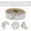 Selfklevende To Fabric Strass Steen Multi 1 Rol 4