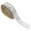 Selfklevende To Fabric Strass Steen Multi 1 Rol 7