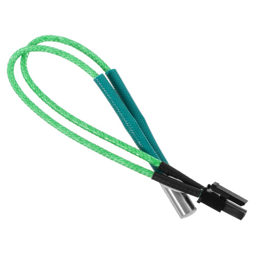 2 Sztuki 3D Drukarka Grzałka Dysza Grzewcza Element 2