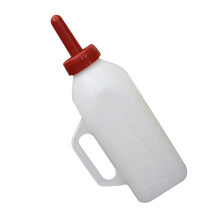 Plastomer Milk Feeding Bottles Farm Use-European style bottl