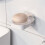 Soap Holders Not Drilling Required Wall Mounted SelfAdhesive-7 5